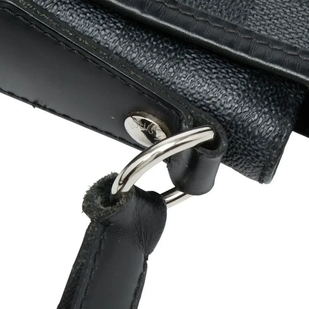 Louis Vuitton Damier Graphite Daniel MM Bag